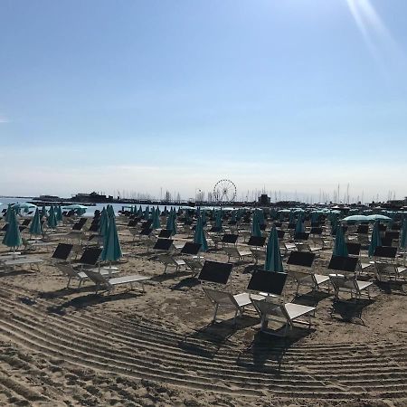 Attico Mare Rimini Διαμέρισμα Εξωτερικό φωτογραφία