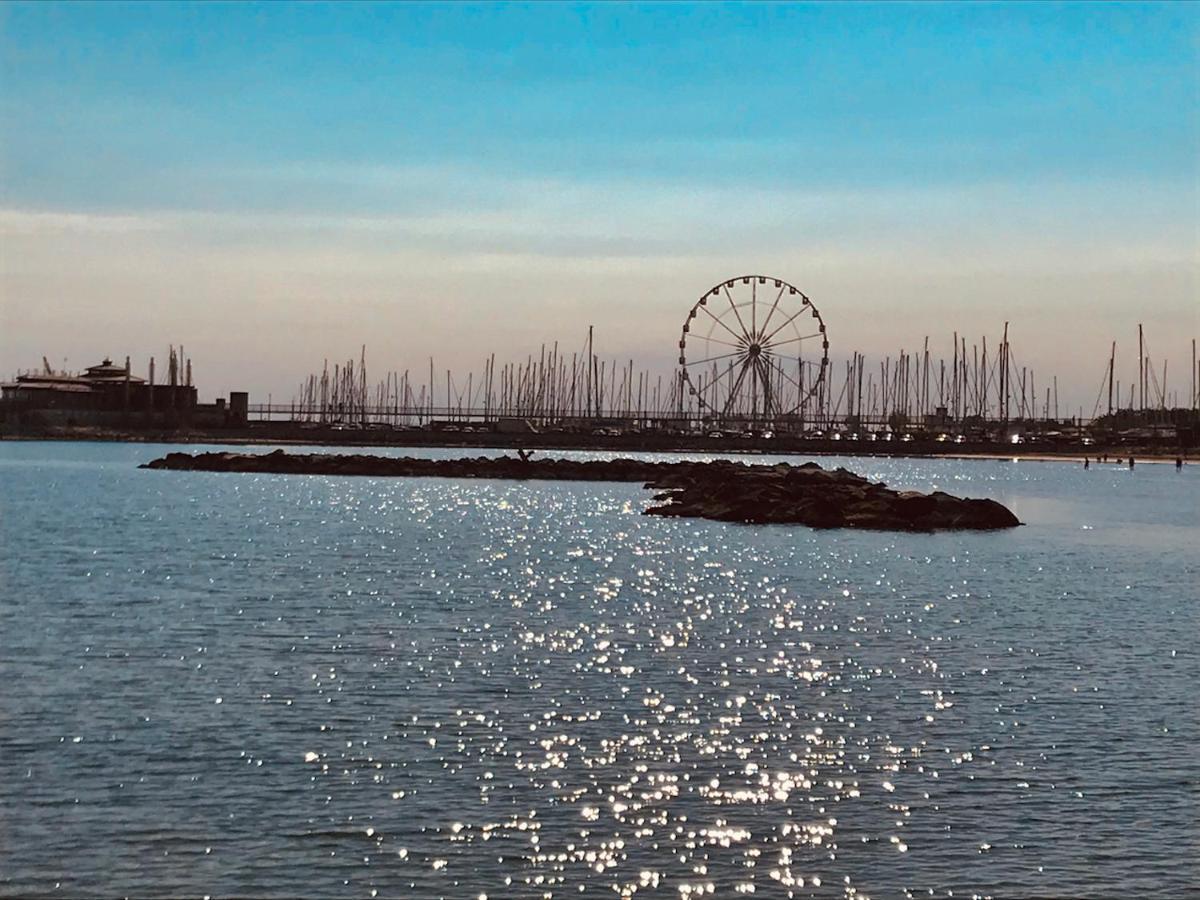 Attico Mare Rimini Διαμέρισμα Εξωτερικό φωτογραφία