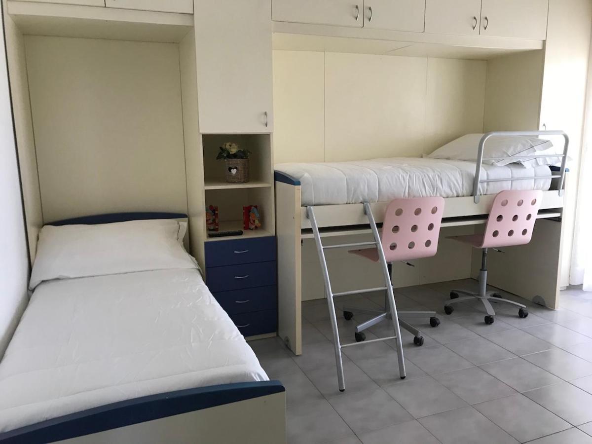 Attico Mare Rimini Διαμέρισμα Εξωτερικό φωτογραφία