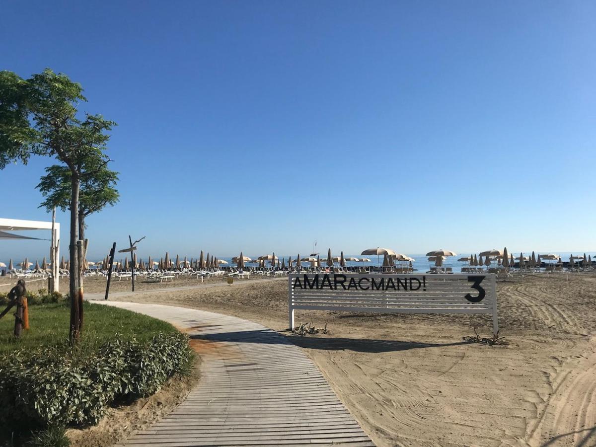 Attico Mare Rimini Διαμέρισμα Εξωτερικό φωτογραφία